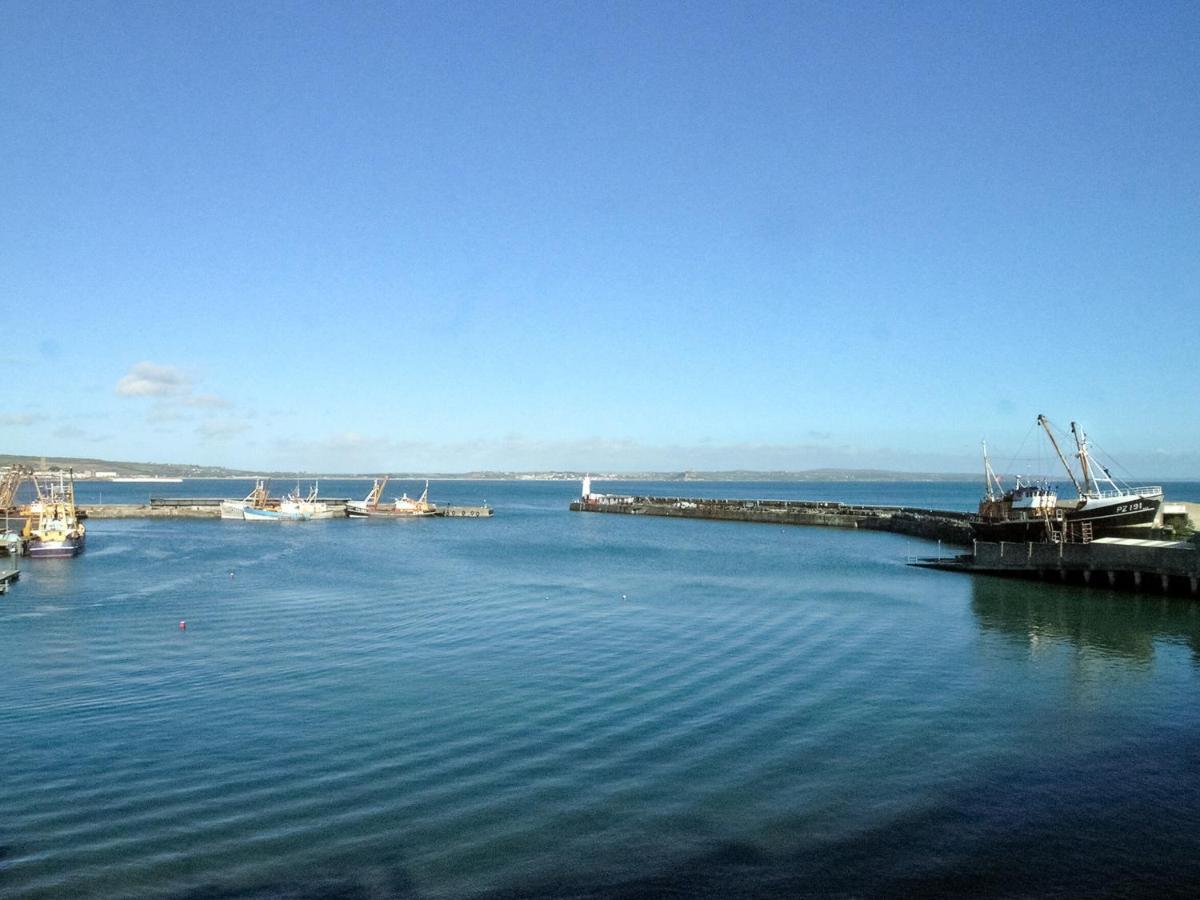 Pen Camneves Villa Newlyn Buitenkant foto